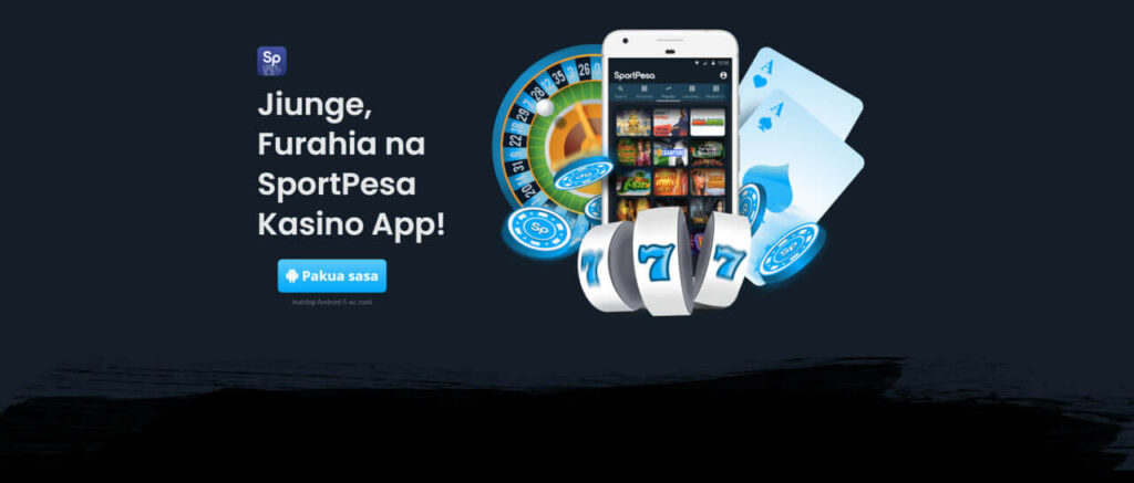 sportpesa casino